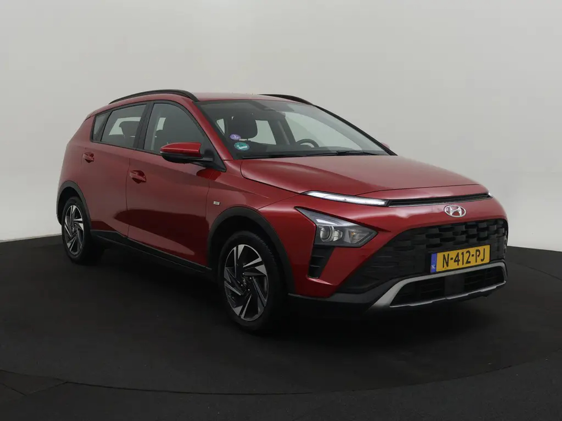 Hyundai Bayon 1.0