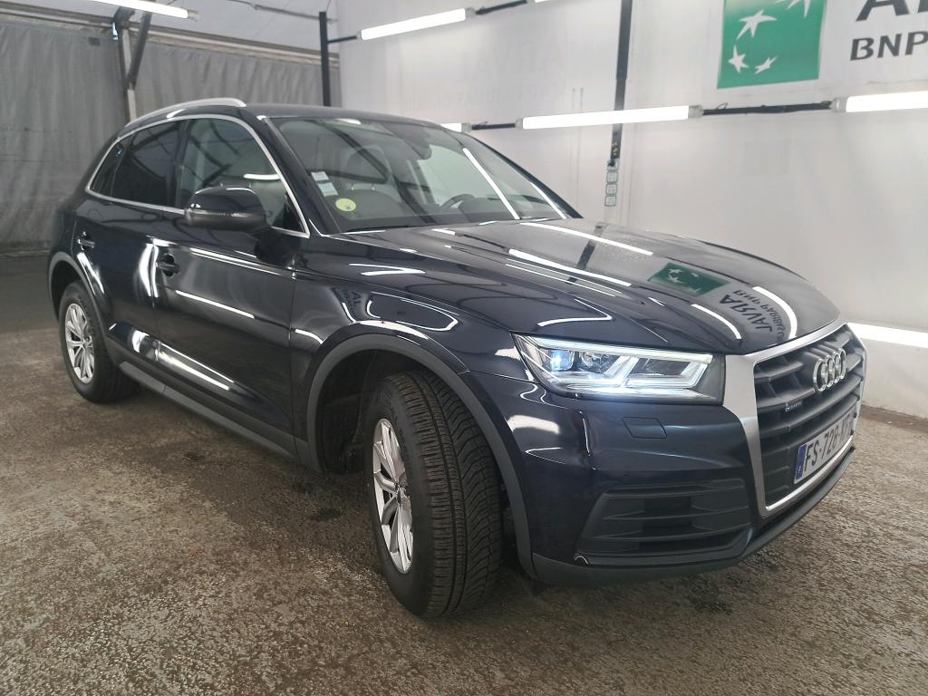 Audi Q5 35 TDI Business Executive
