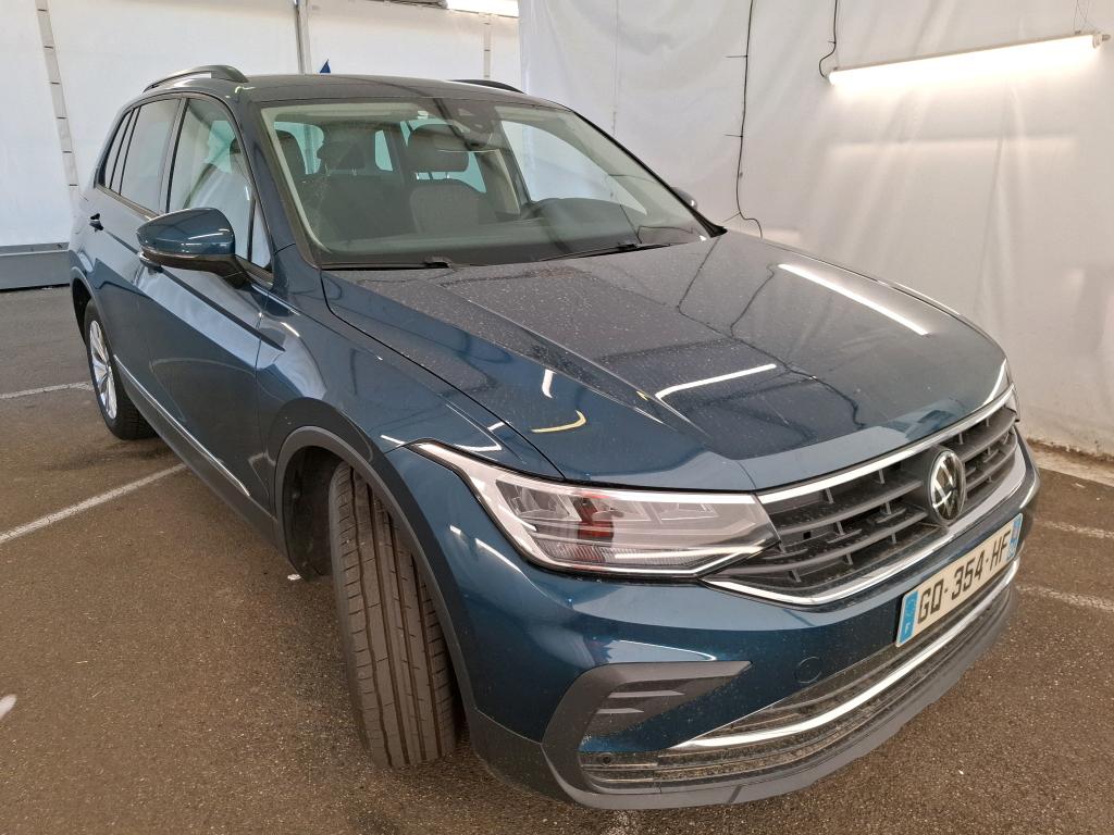 Volkswagen Tiguan 2.0 TDI Life Plus