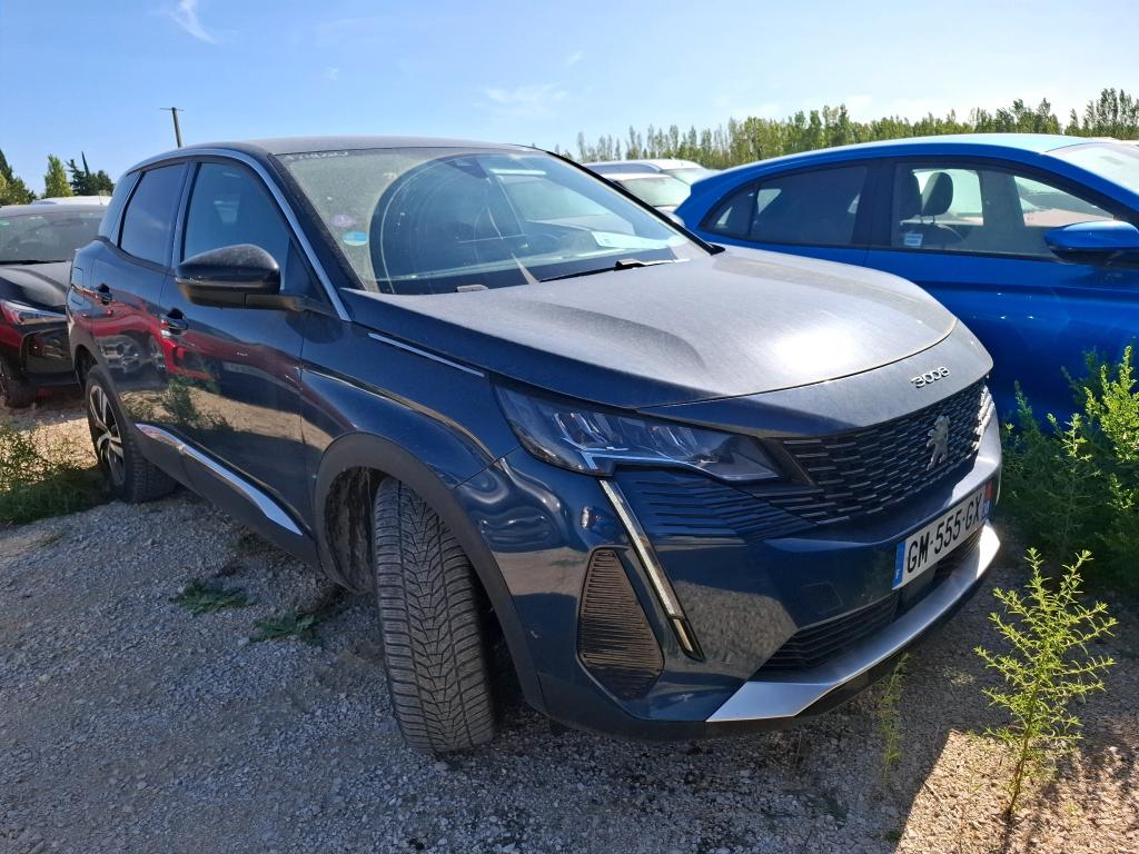 Peugeot 3008 1.2i Allure