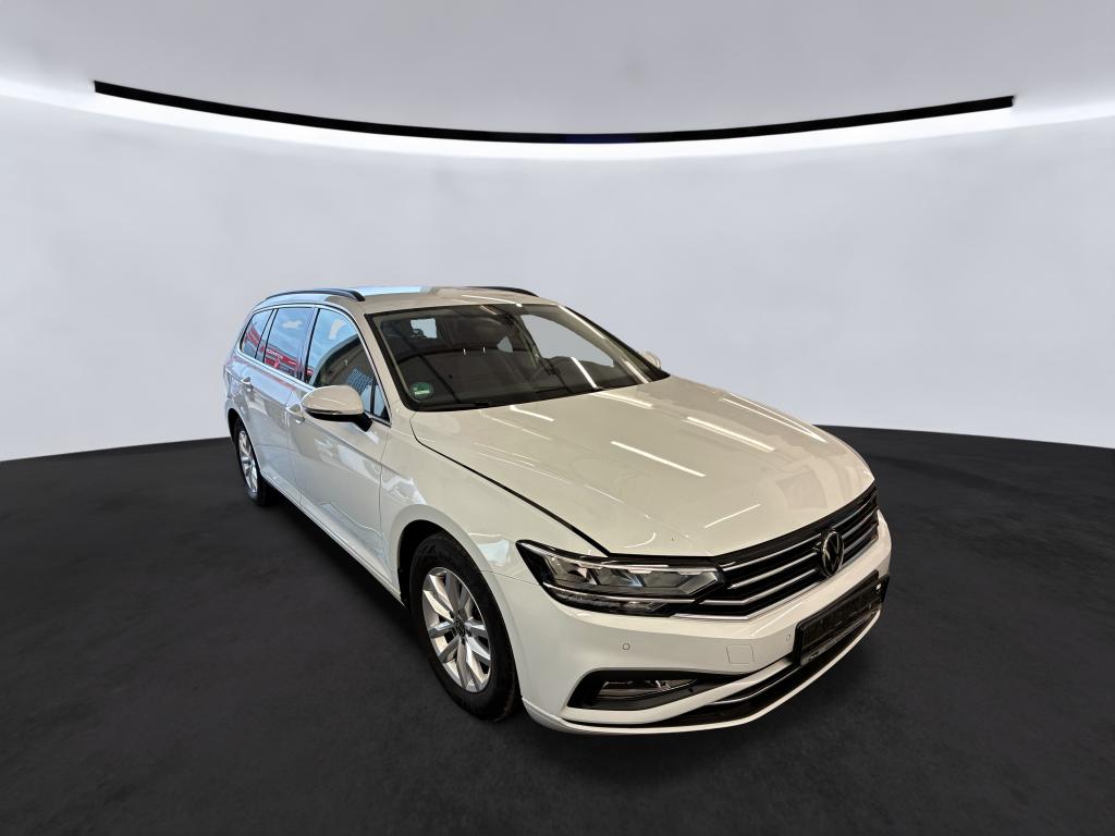 Volkswagen Passat Variant 2.0 TDI Business