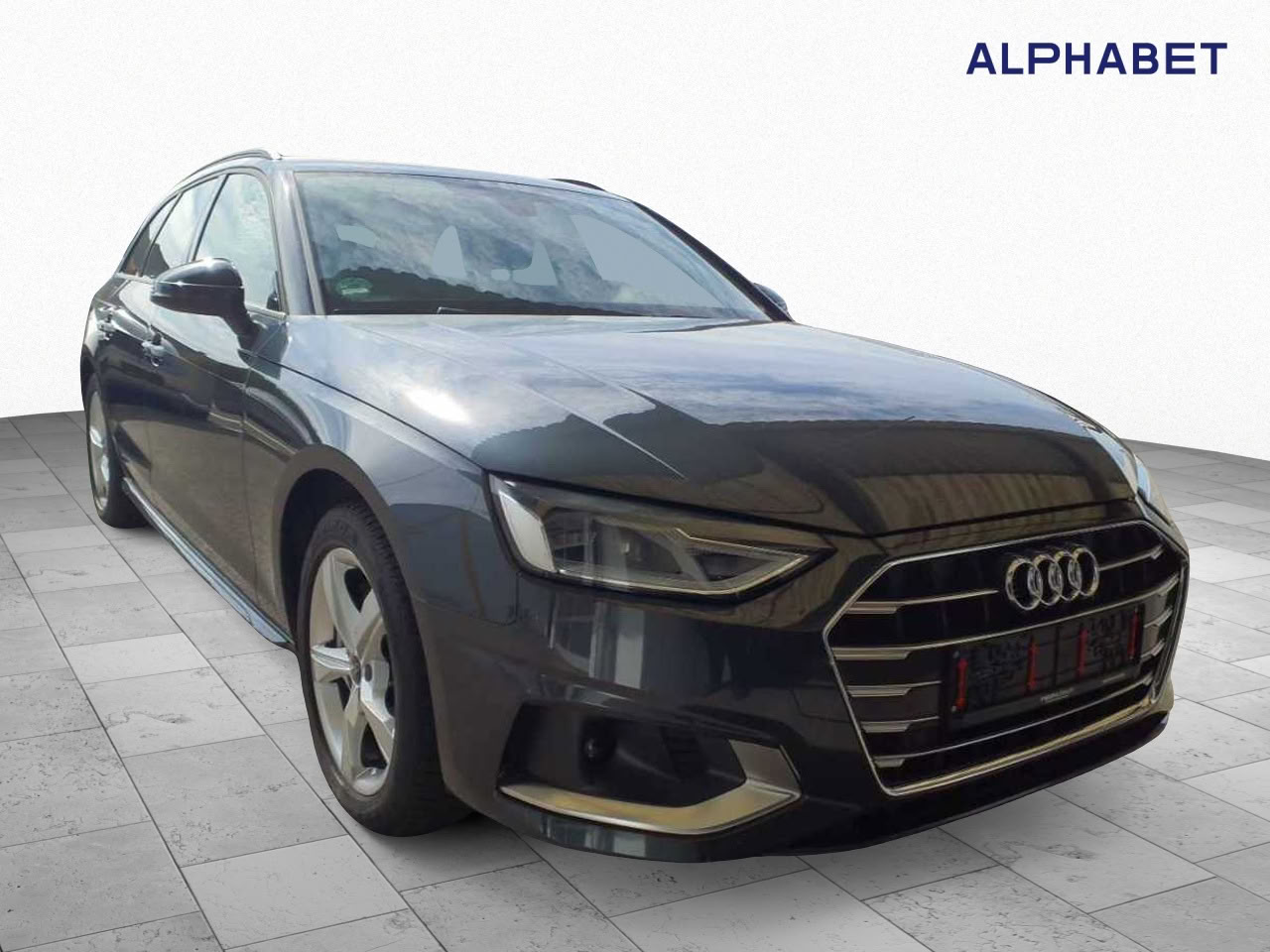 Audi A4 Avant 40 TDI Advanced