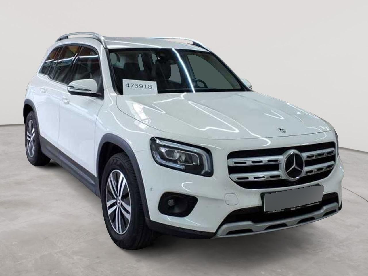 Mercedes-Benz GLB 200d Style