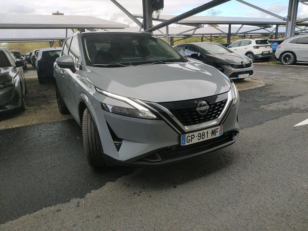 Nissan Qashqai 1.5 e-Power N-connecta