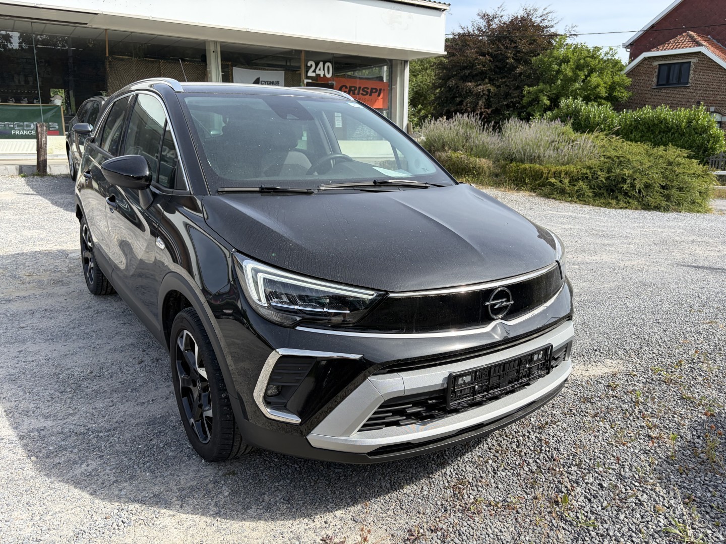 Opel Crossland 1.2 Elegance
