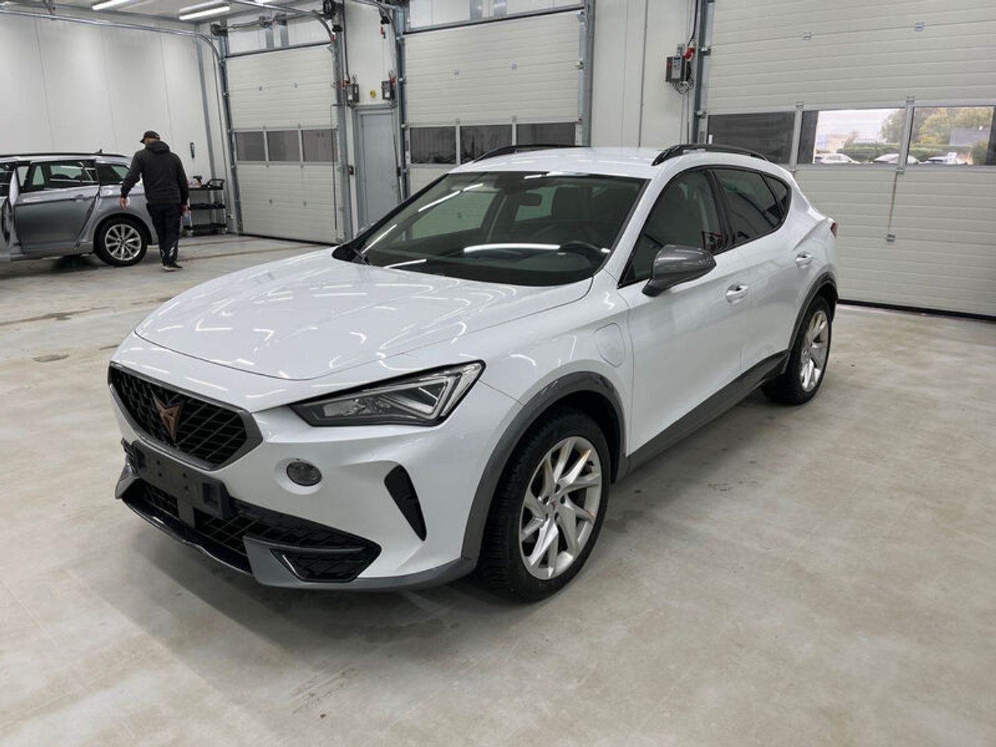 Cupra Formentor Hybrid (Petrol)