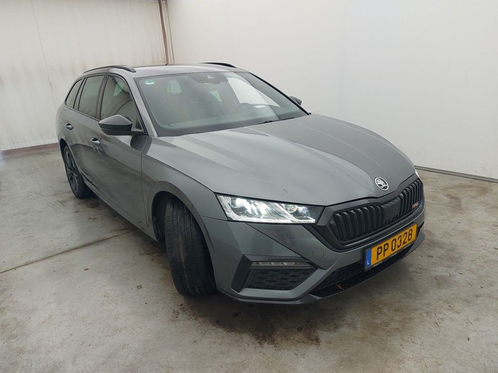 Škoda Octavia Combi 1.4 TSI