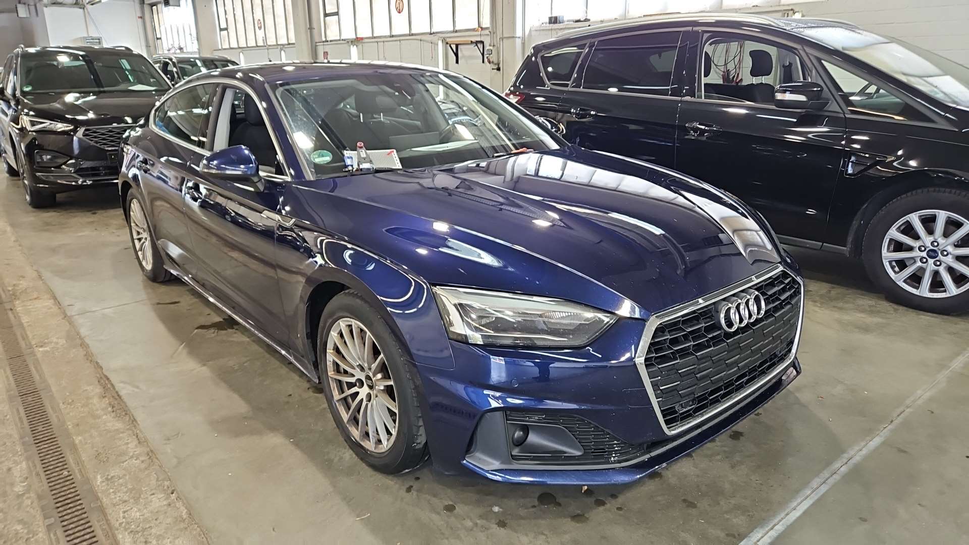 Audi A5 Sportback 40 TDI