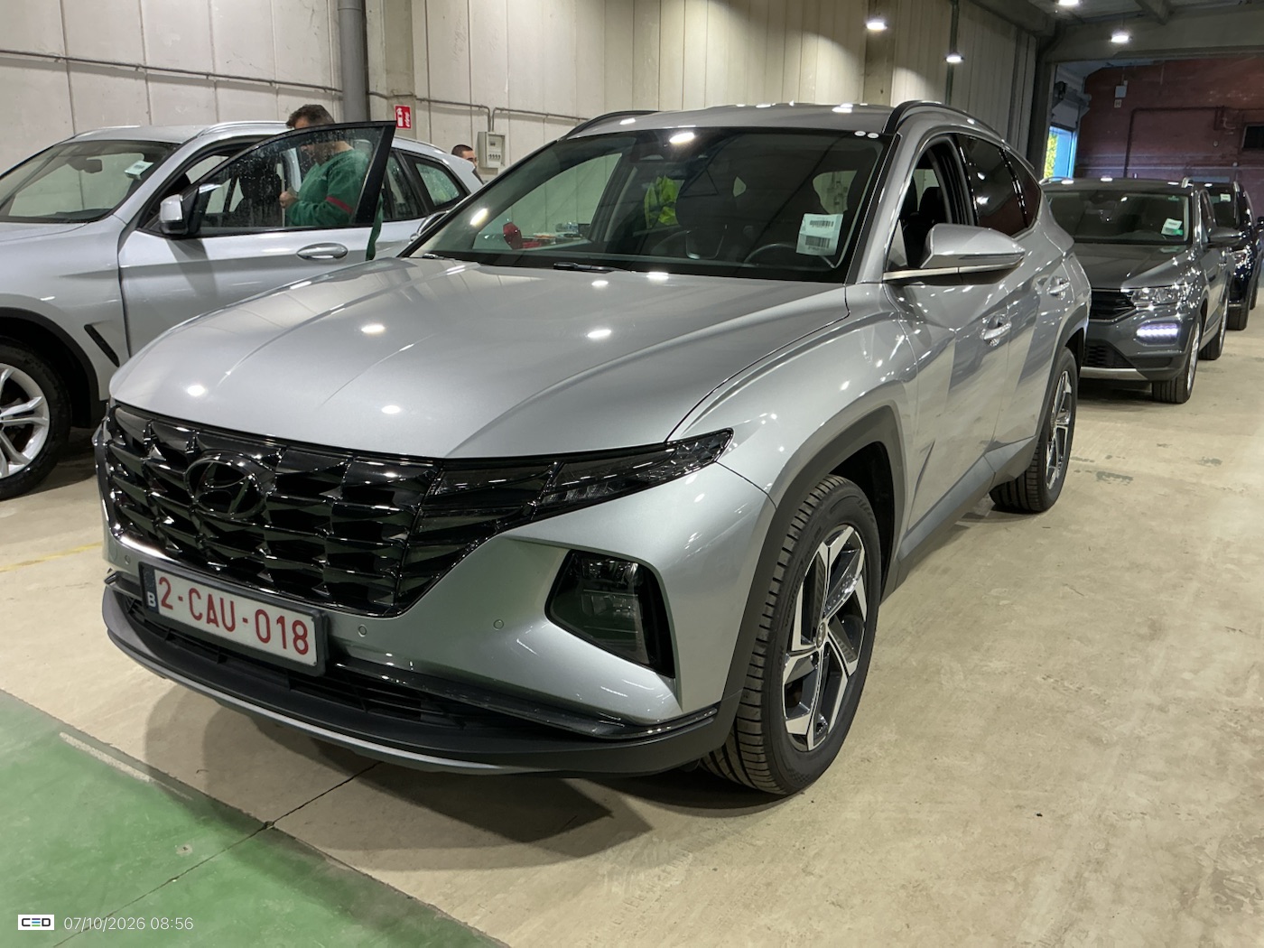 Hyundai Tucson 1.6 T-GDI