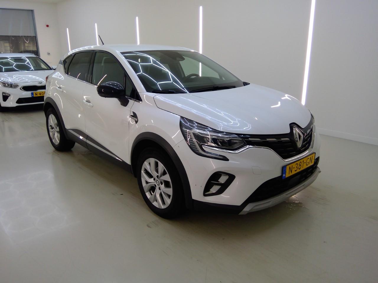 Renault Captur 1.0 TCe Intens