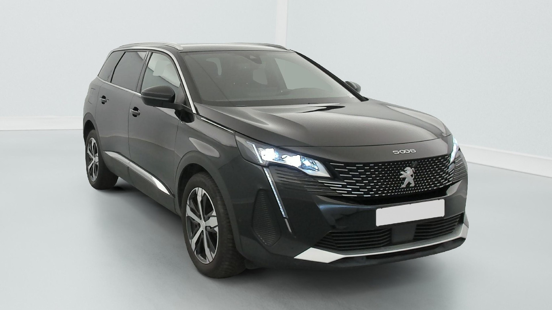 Peugeot 5008 1.2 GT