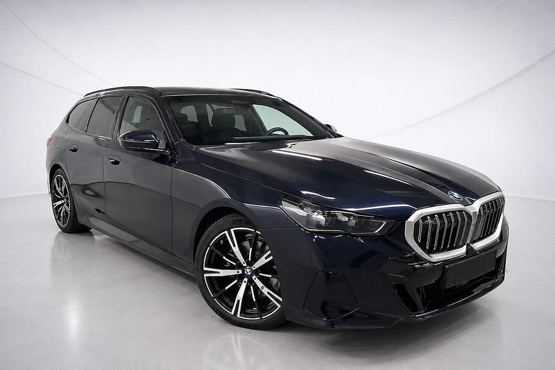 BMW 5 Series Touring 520d