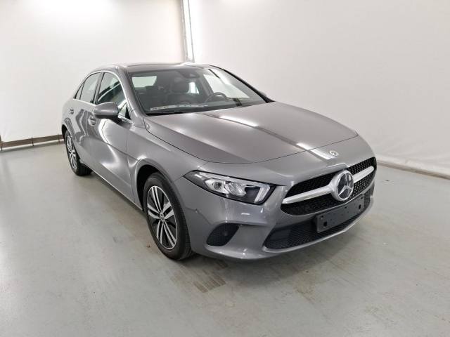 Mercedes-Benz A 250e Luxury Line
