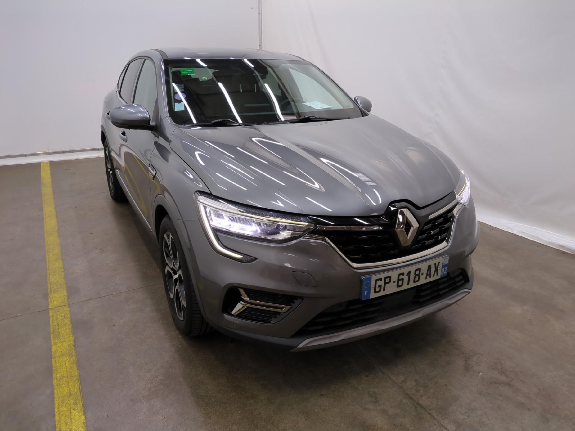 Renault Arkana Techno