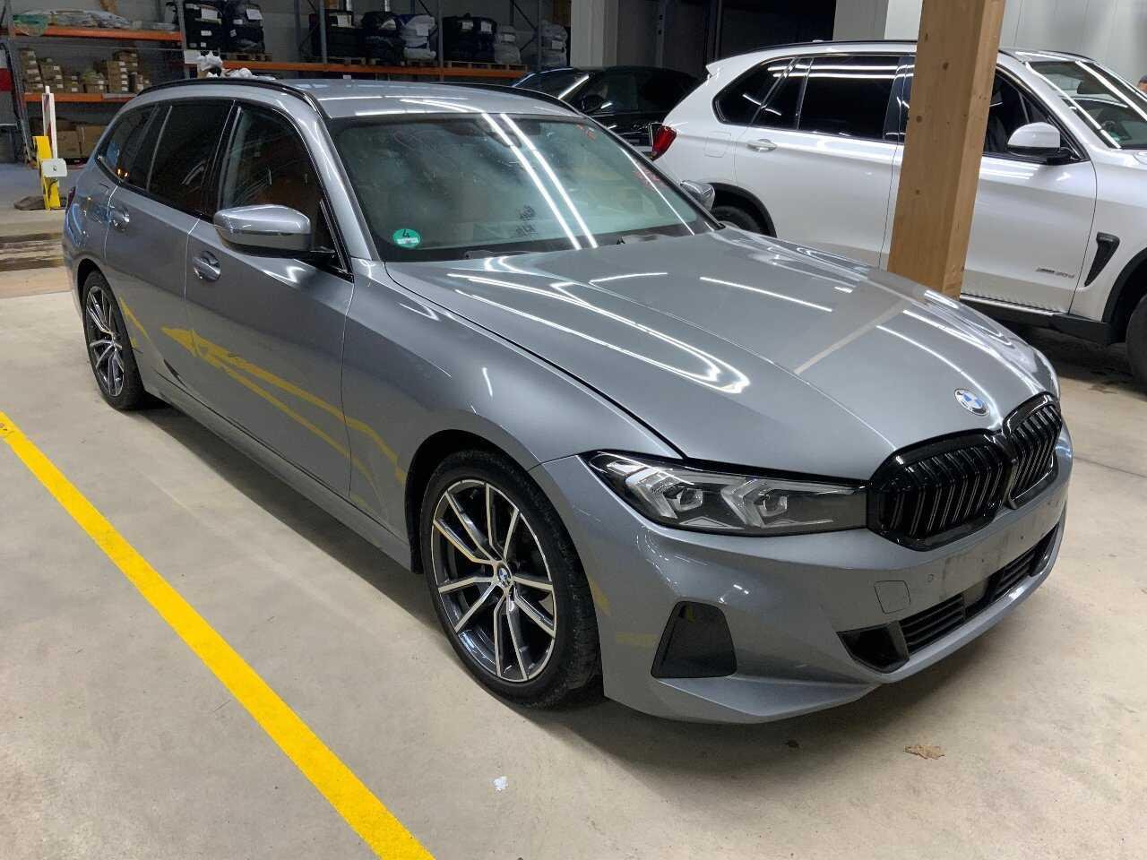 BMW 3 Series Touring 320d