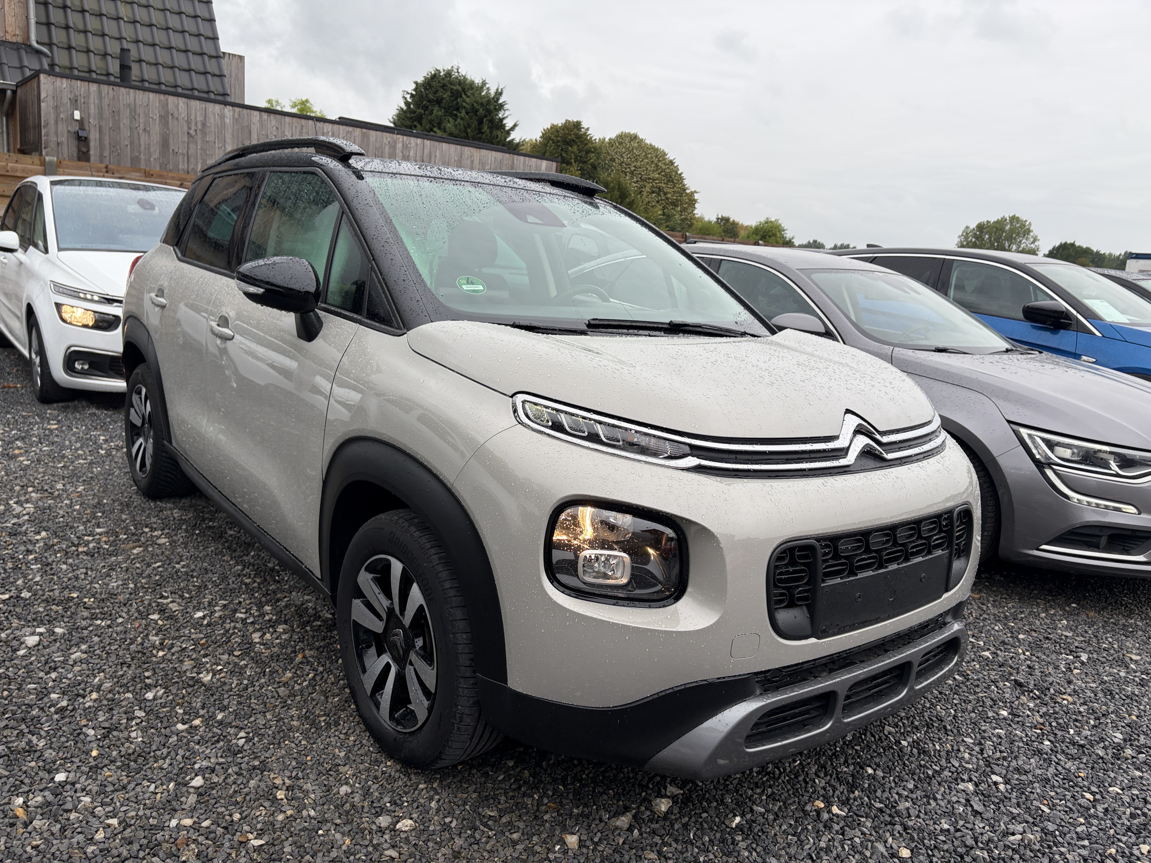 Citroën C3 Aircross 1.2i Shine