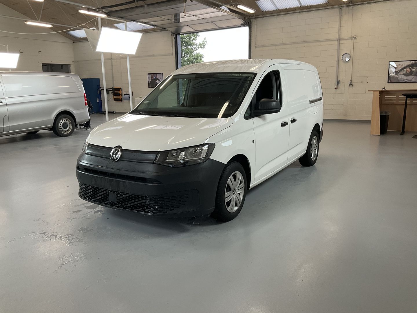 Volkswagen Caddy 1.5 TSI