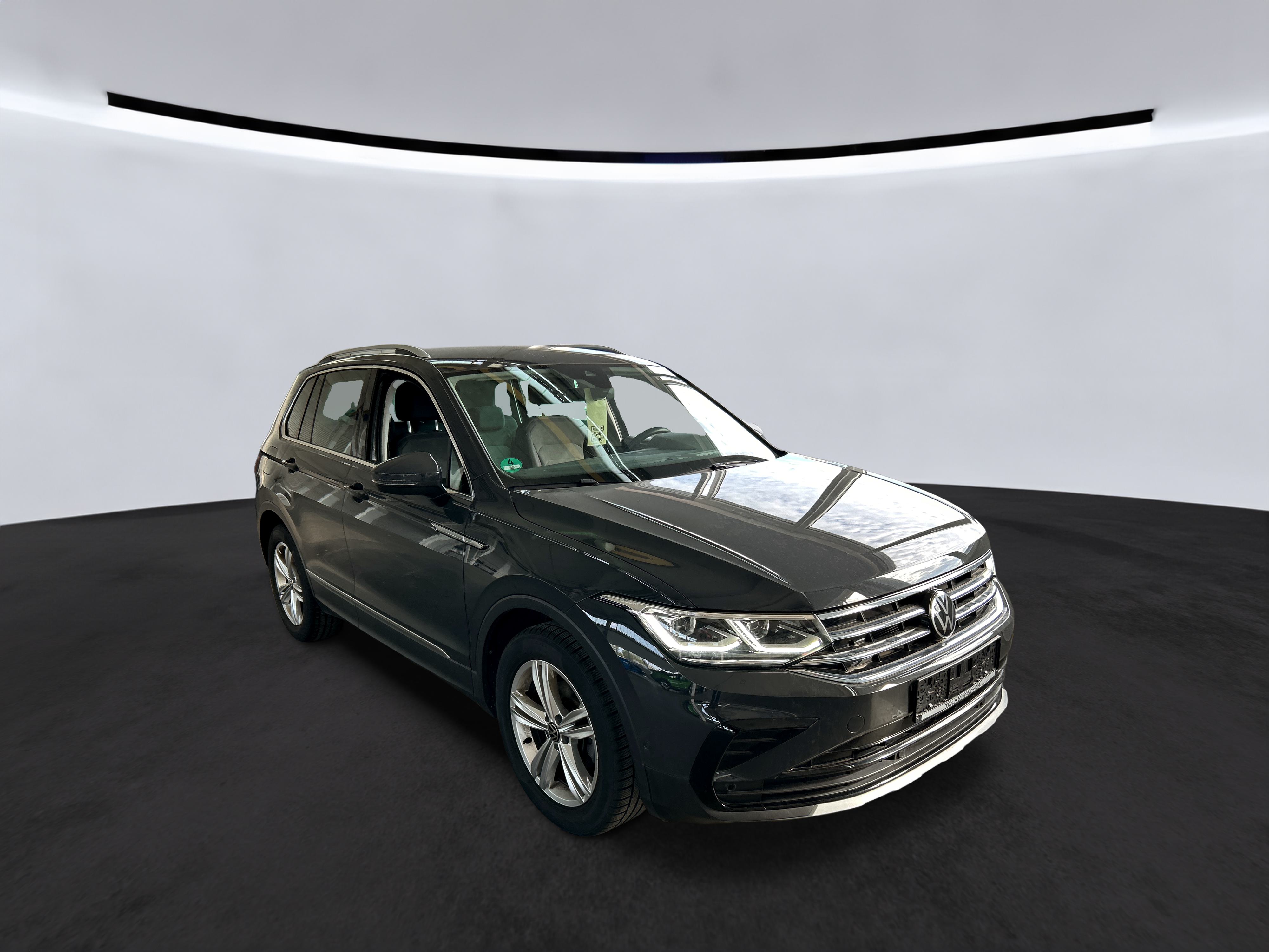 Volkswagen Tiguan 1.5 TSI Elegance