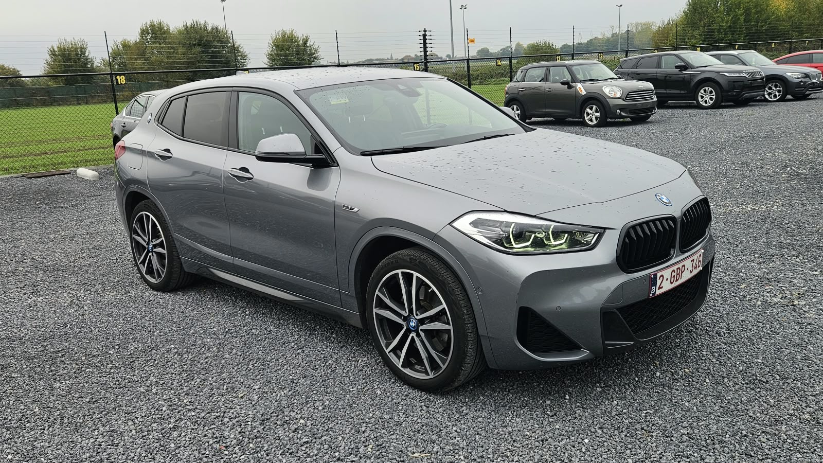 BMW X2 25e M Sport