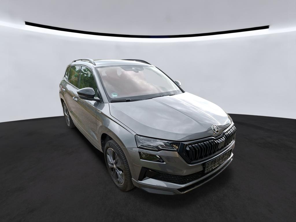Škoda Karoq 2.0 TSI Sportline