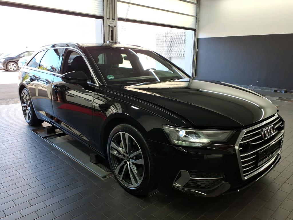 Audi A6 Avant 55 TFSI Sport