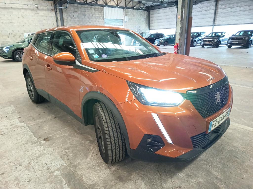 Peugeot 2008 1.2 Active Business