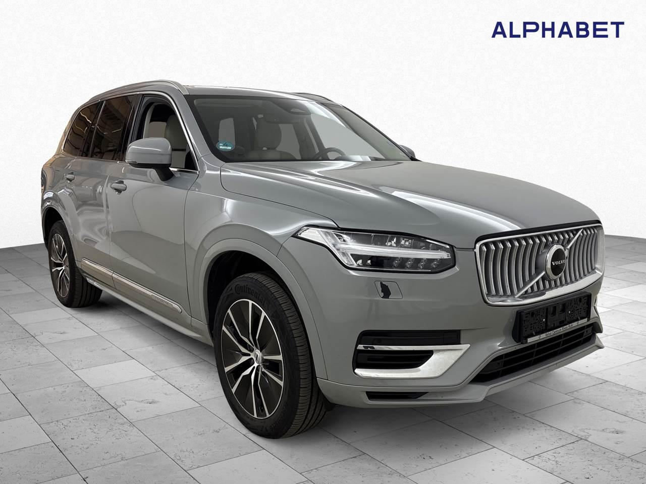 Volvo XC90 T8 Core