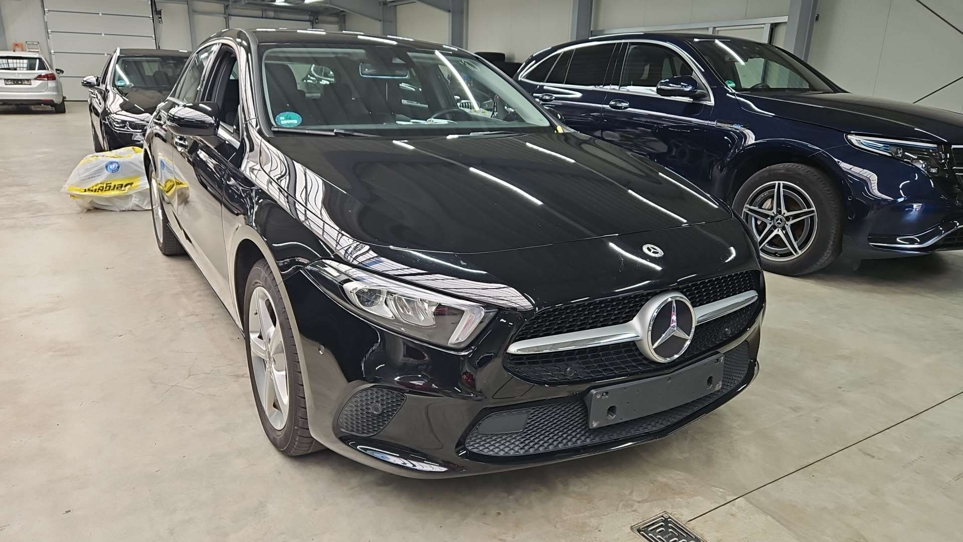 Mercedes-Benz A 250e Style