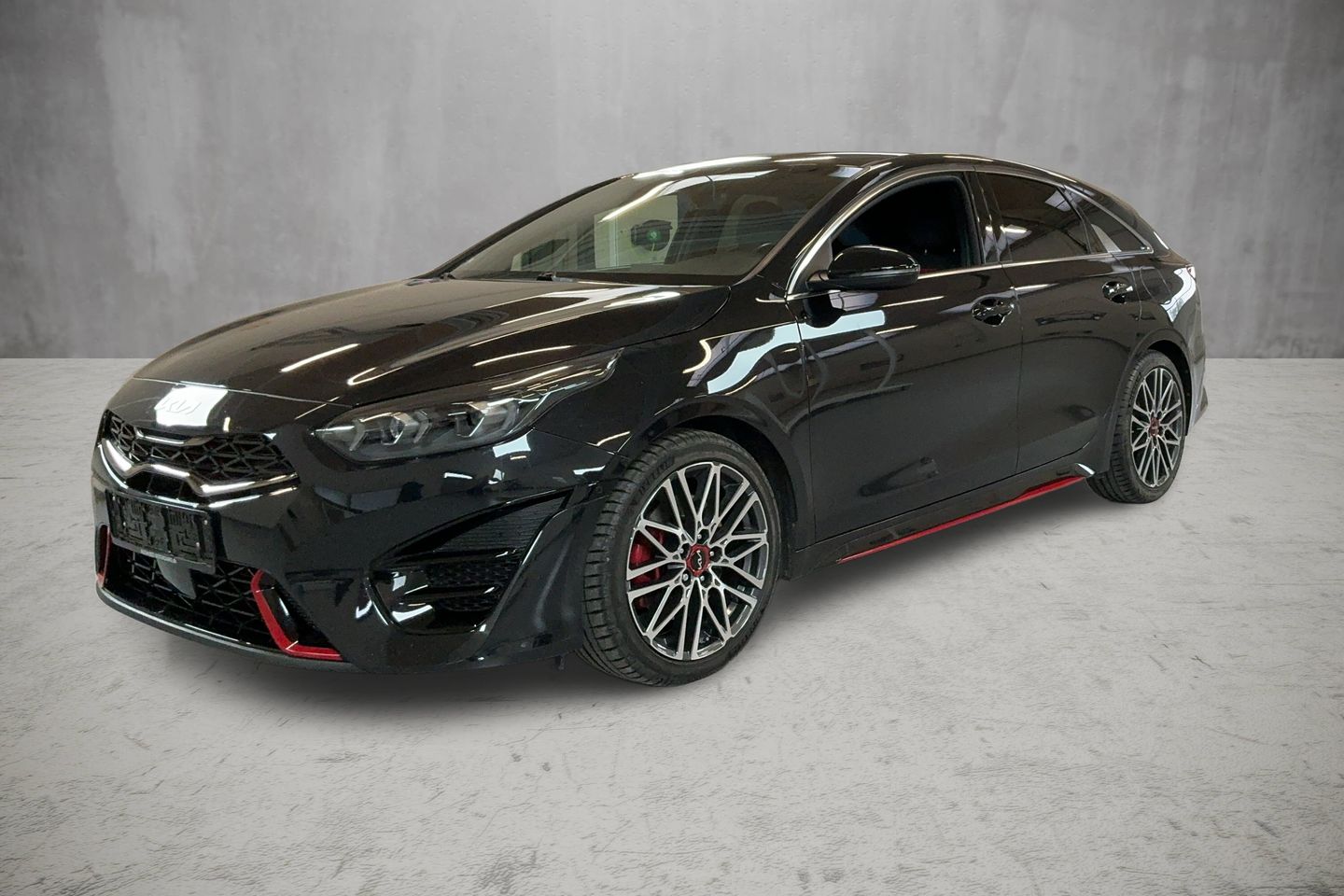 Kia Proceed 1.6 T-GDI GT