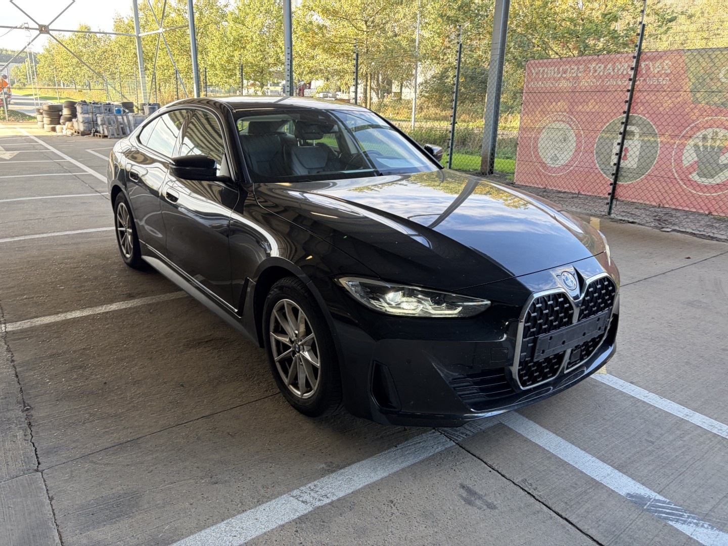 BMW 4 Series Gran Coupé 420d