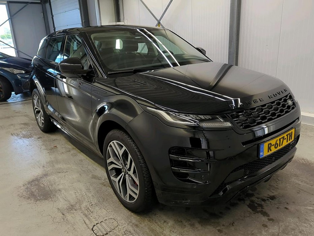 Land Rover Range Rover Evoque 1.5 P300e R-Dynamic SE