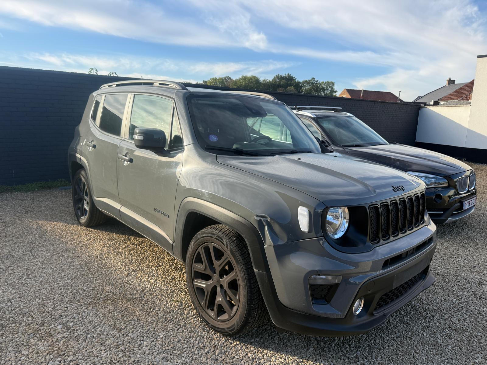 Jeep Renegade 1.0