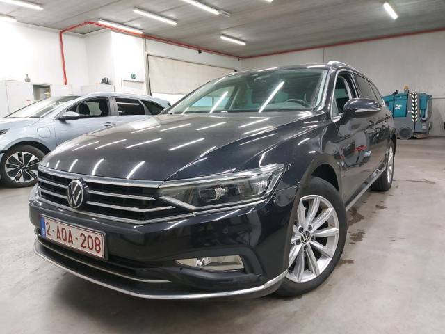 Volkswagen Passat Variant 2.0 TDI Elegance Business