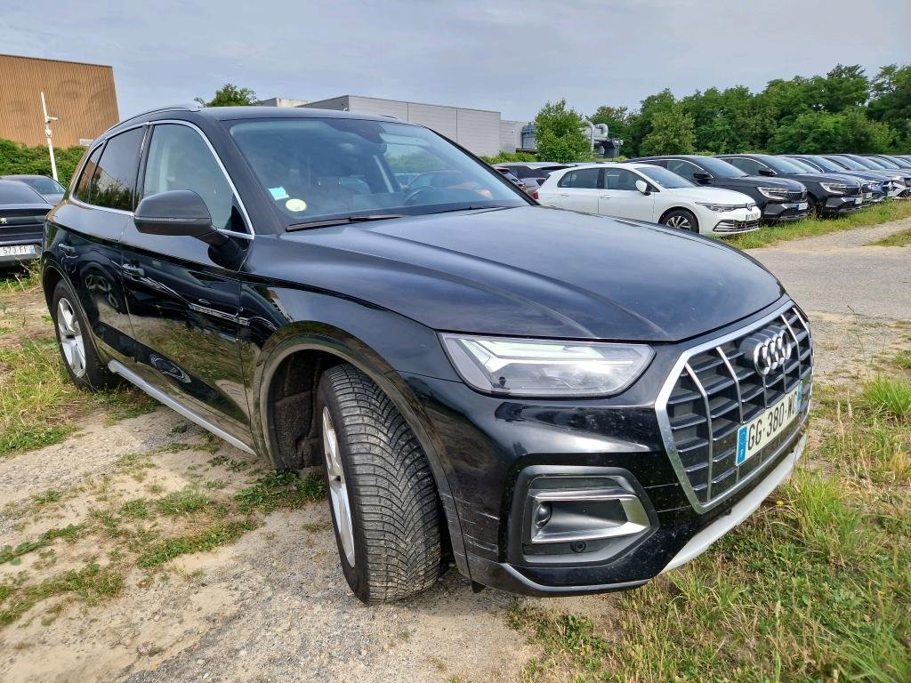 Audi Q5 35 TDI Business Executive