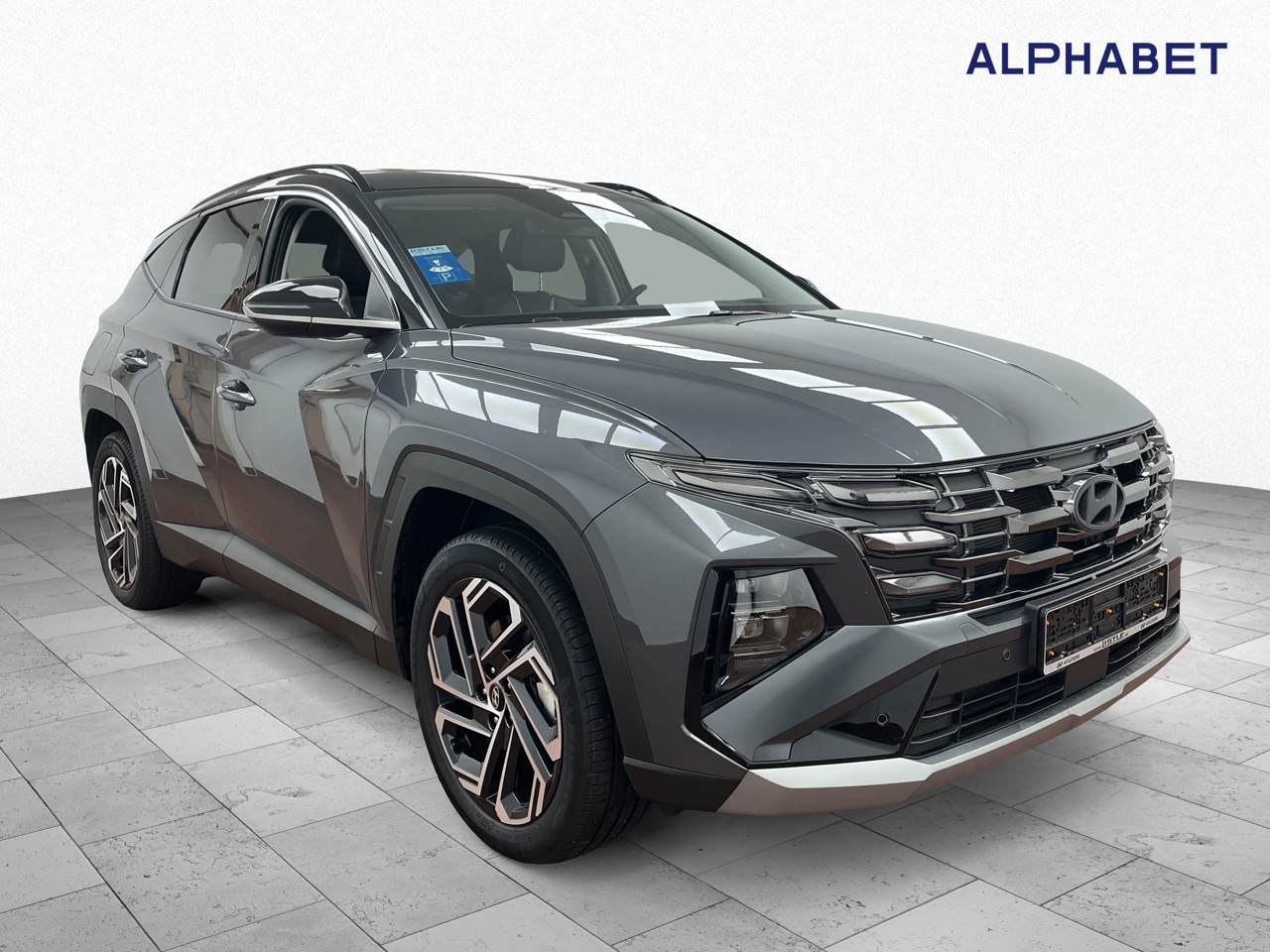 Hyundai Tucson 1.6 T-GDI Prime