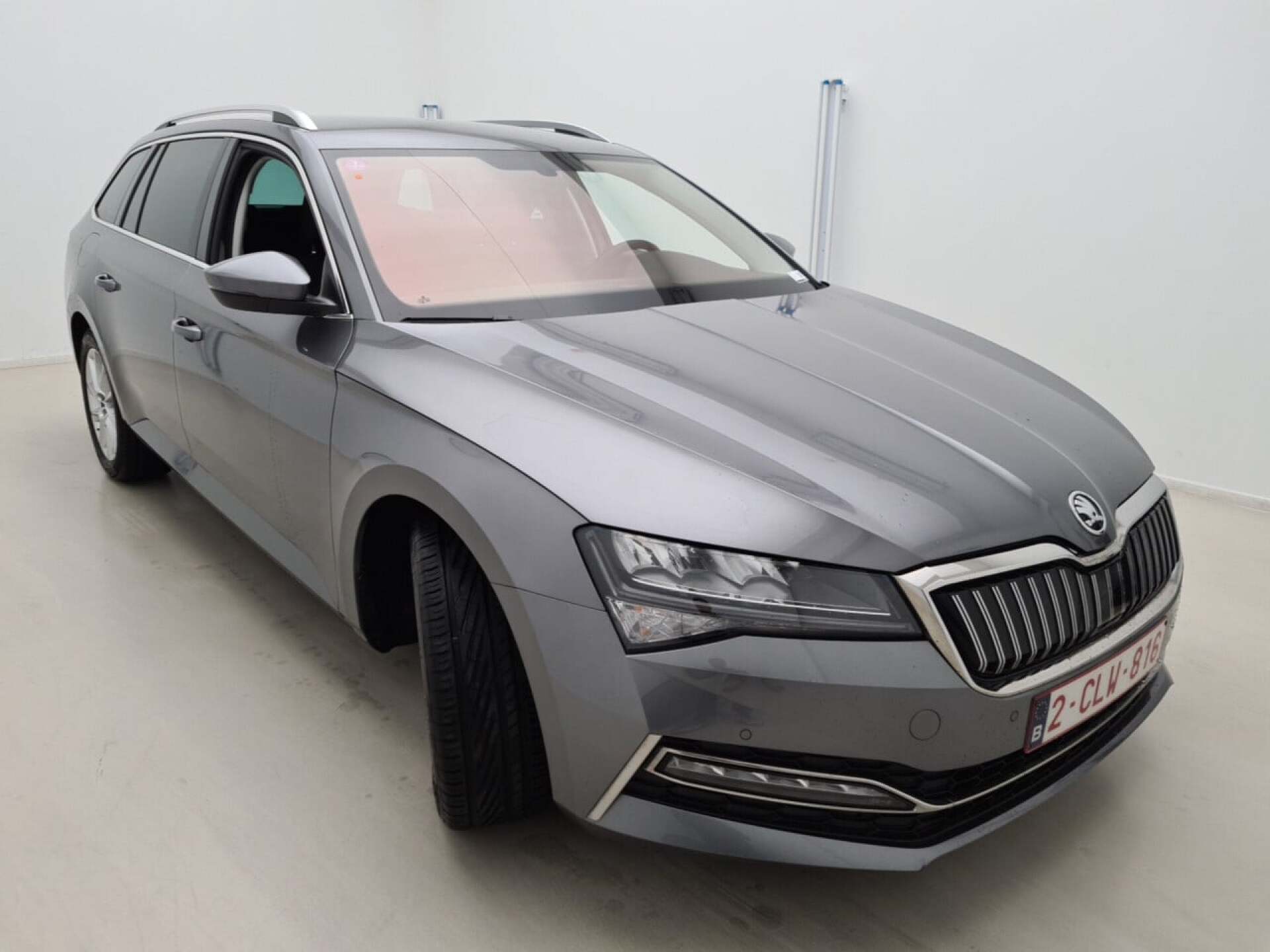 Škoda Superb Combi 1.4 TSI Clever