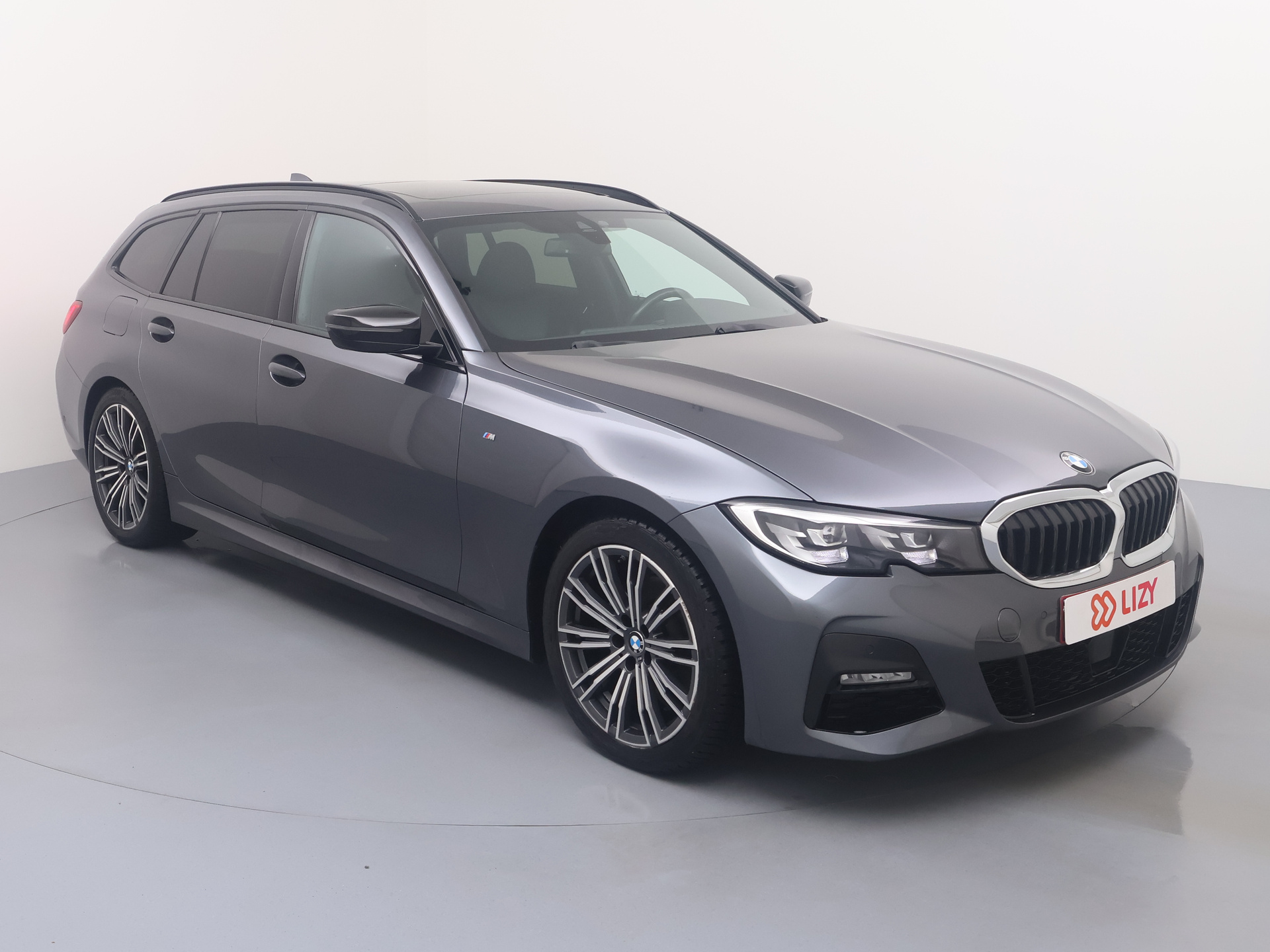 BMW 3 Series Touring 320d M Sport