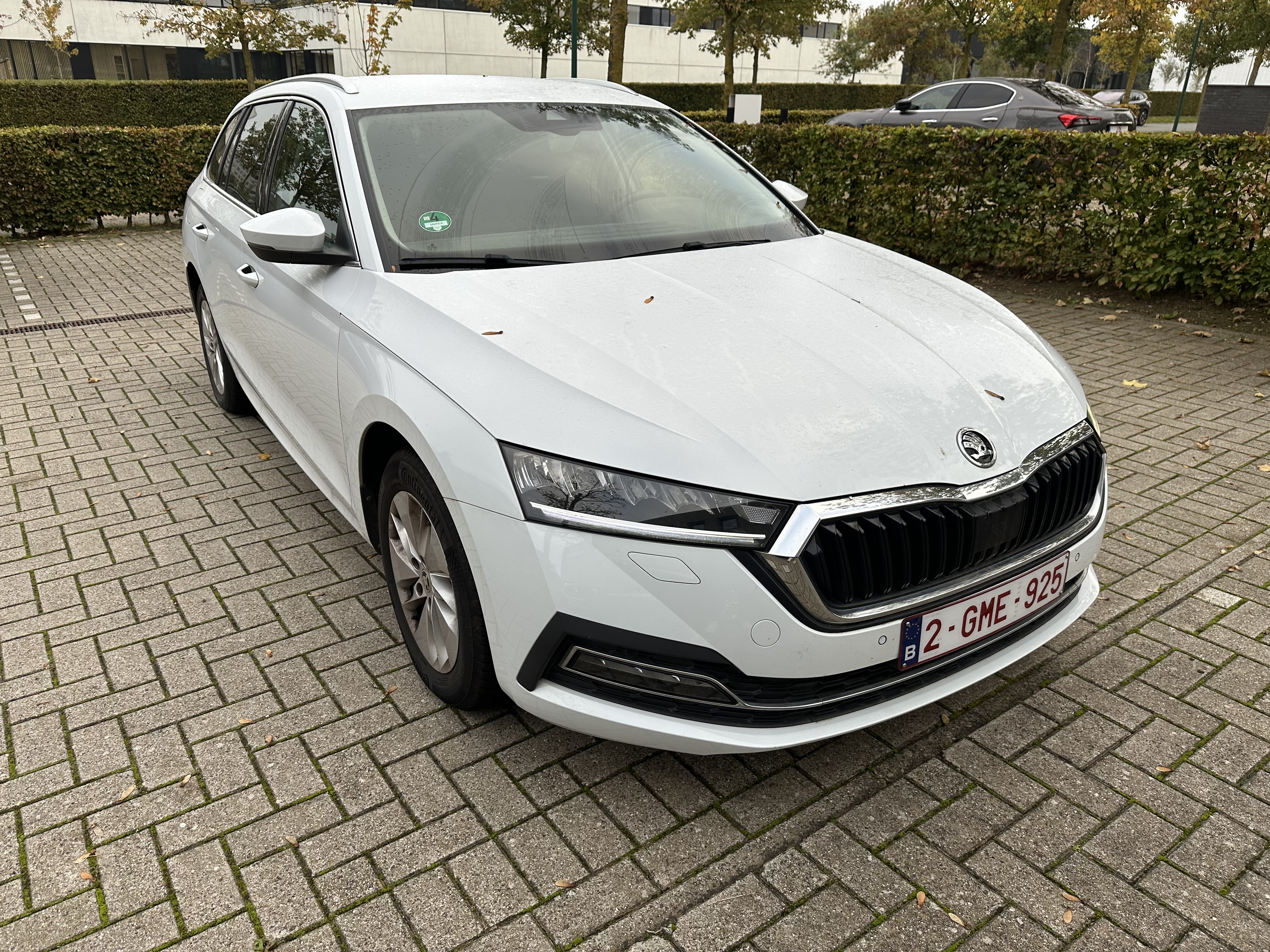 Škoda Octavia Combi 1.0 TSI Ambition