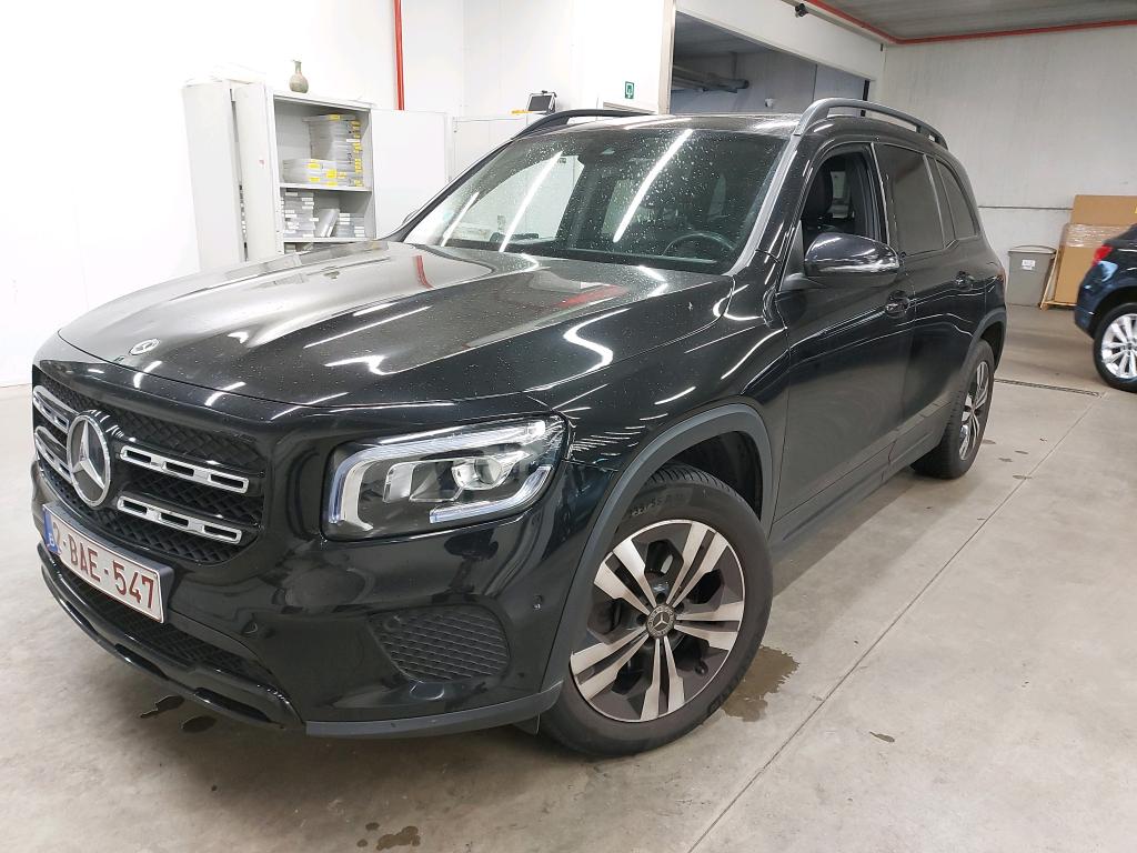 Mercedes-Benz GLB 180d Business Solution