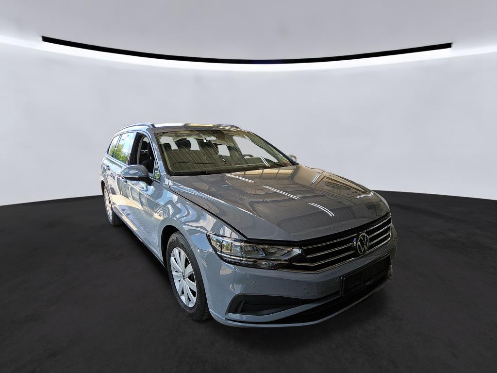 Volkswagen Passat Variant 2.0 TDI