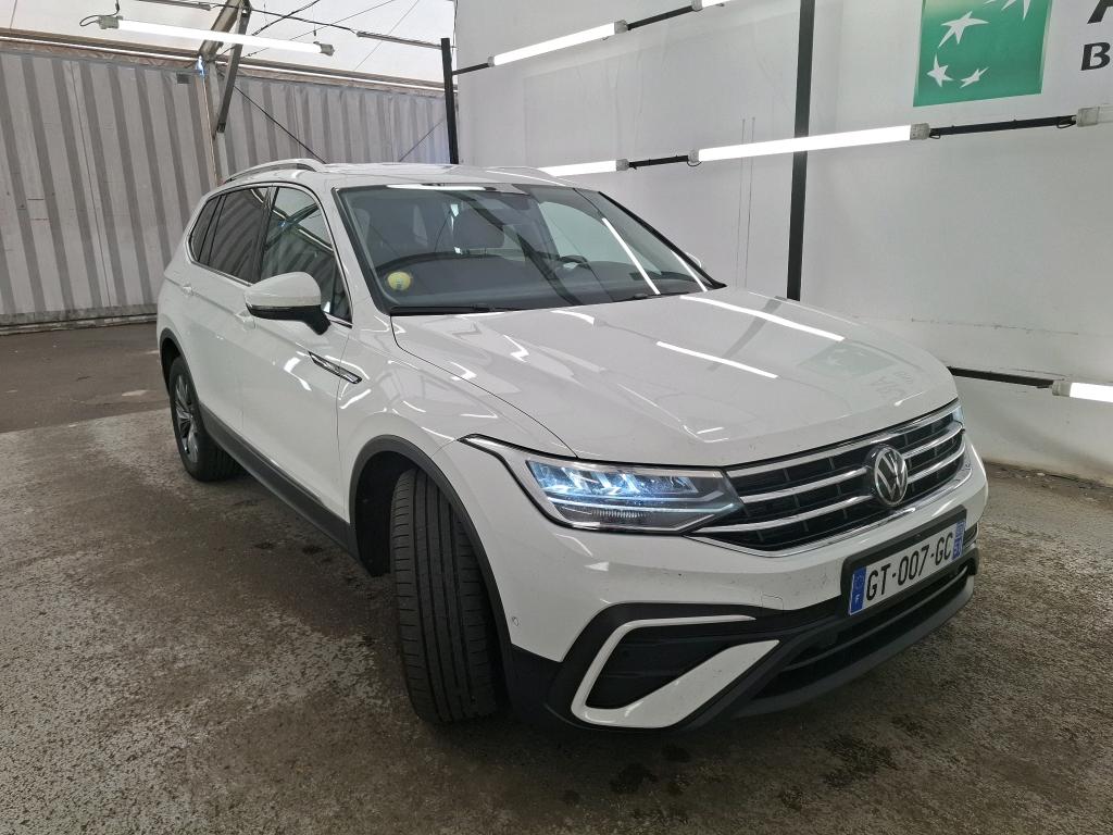 Volkswagen Tiguan Allspace 2.0 TDI Life Plus