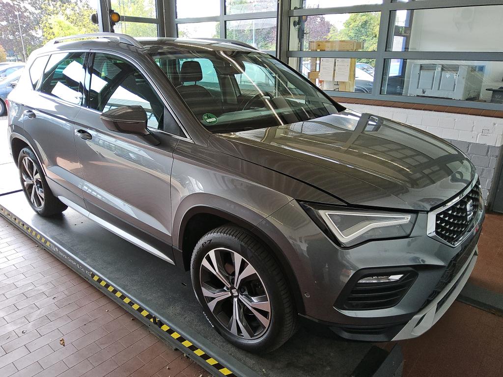 SEAT Ateca 2.0 TDI Xperience