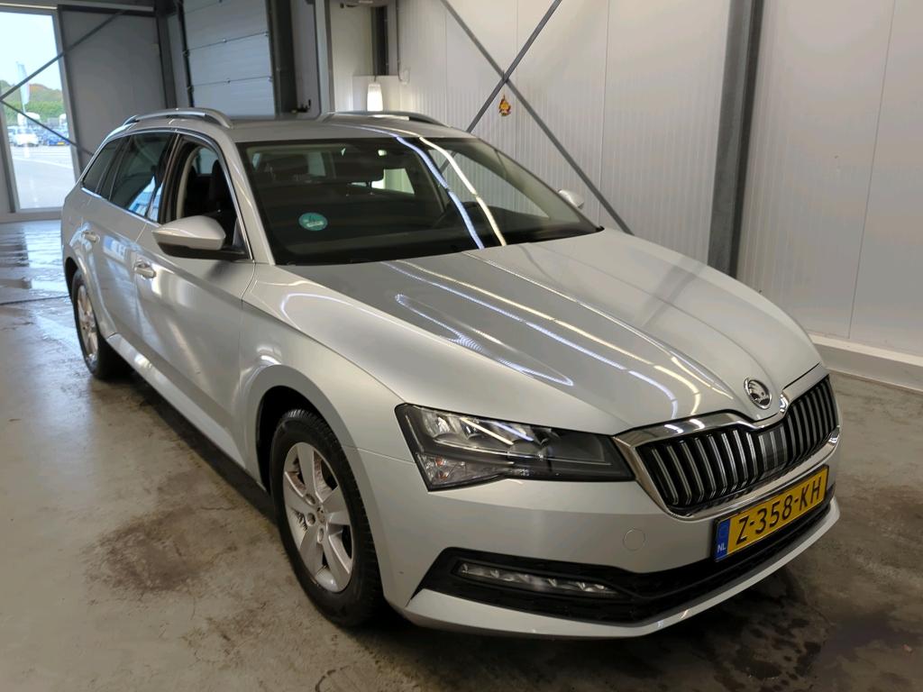 Škoda Superb Combi 1.5 TSI Business