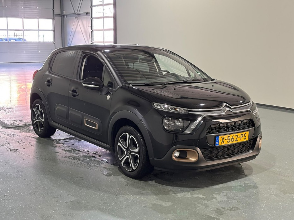 Citroën C3 1.2i C-Series