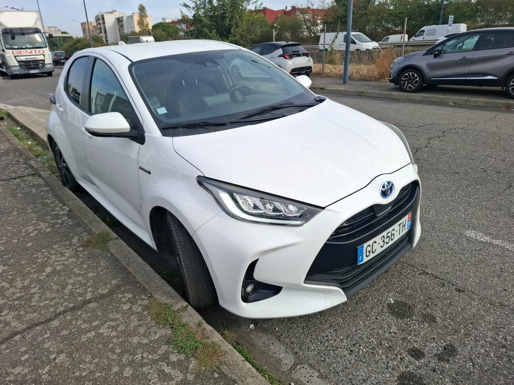 Toyota Yaris 1.5h Design