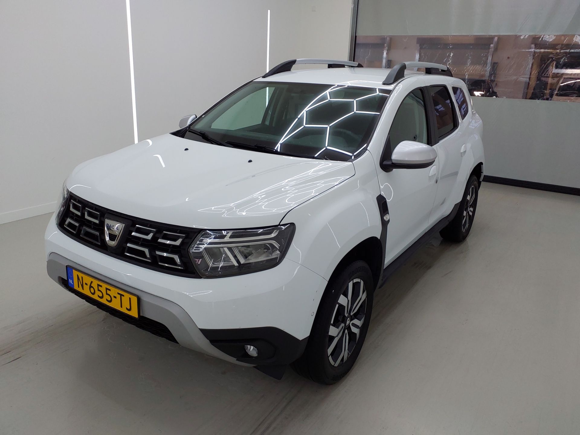 Dacia Duster 1.0 TCe Prestige