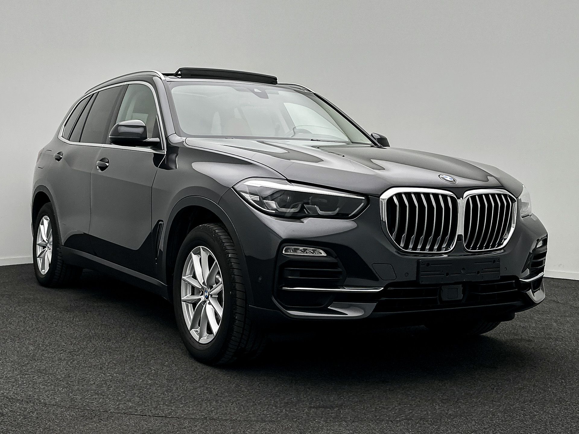 BMW X5 2.0d