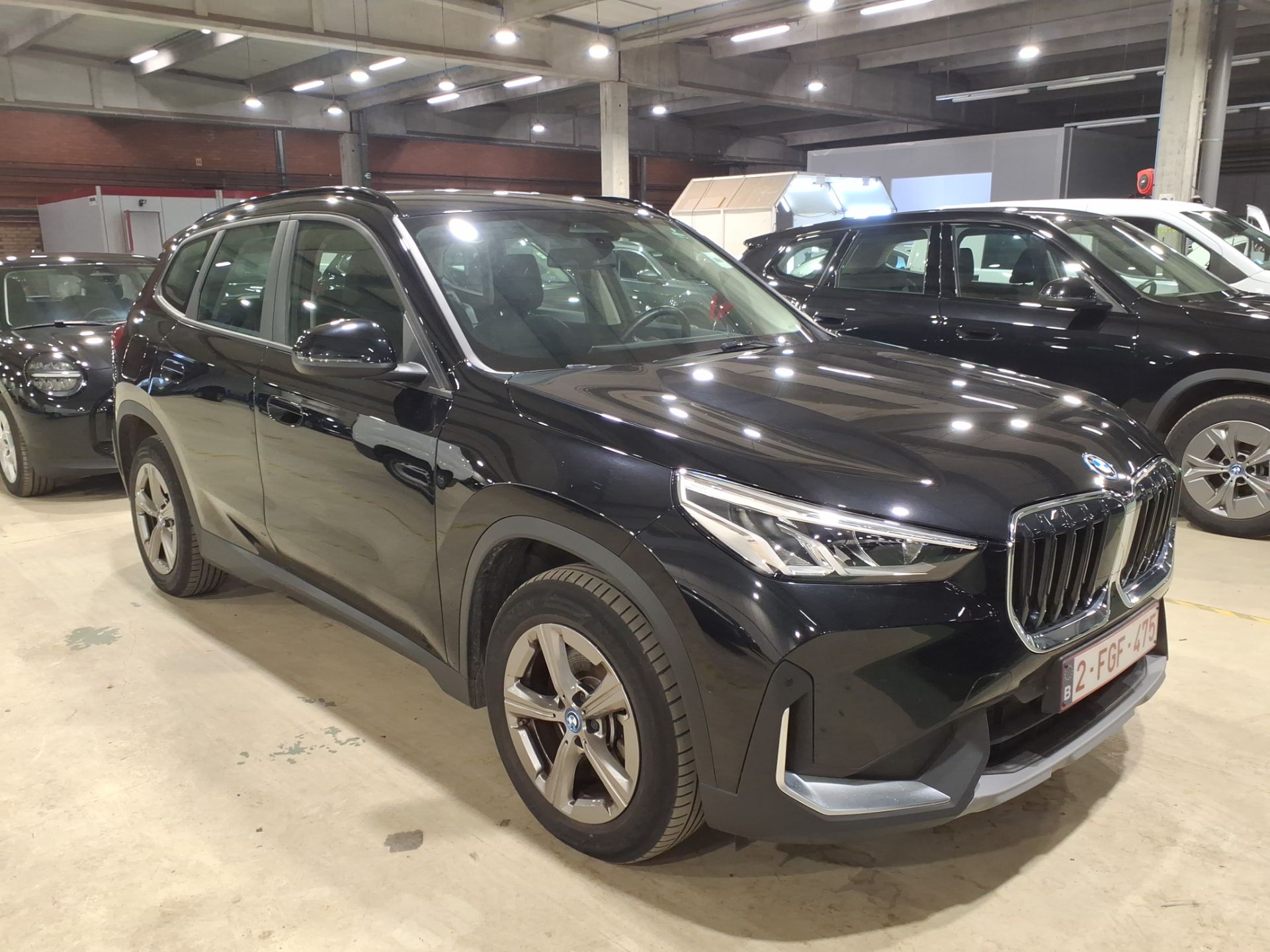 BMW X1 25e