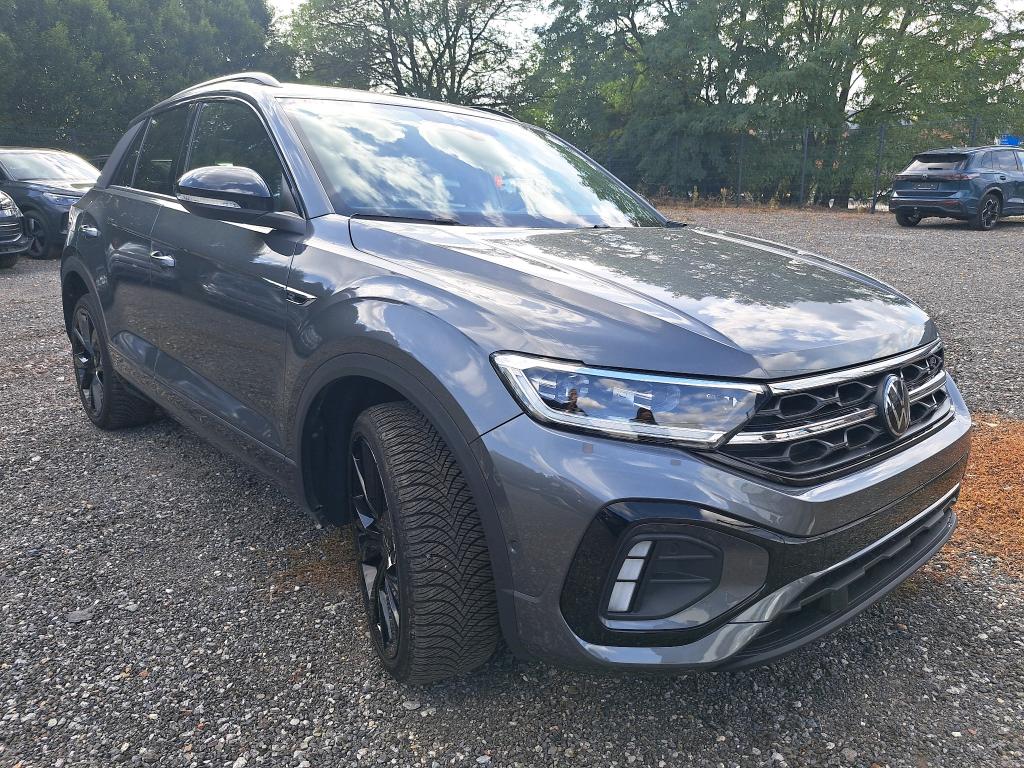 Volkswagen T-ROC 2.0 TSI R-Line