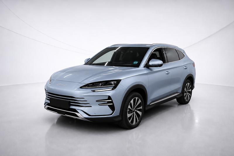 Byd Seal U DM-i Boost